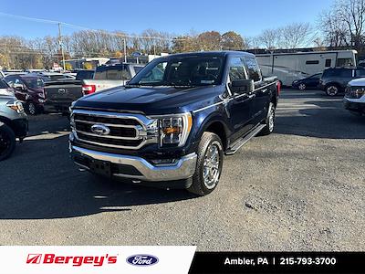 2021 Ford F-150 SuperCrew Cab 4x4, Pickup for sale #FAU2232 - photo 1