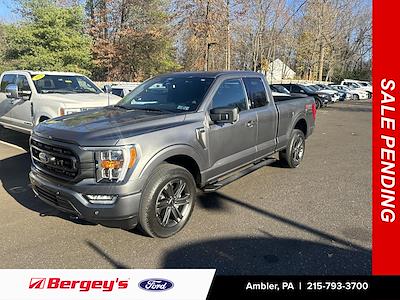 2021 Ford F-150 Super Cab 4x4, Pickup for sale #FAU2233 - photo 1