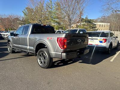 2021 Ford F-150 Super Cab 4x4, Pickup for sale #FAU2233 - photo 2