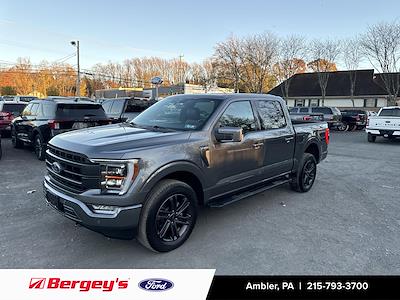 2022 Ford F-150 SuperCrew Cab 4x4, Pickup for sale #FAU2234 - photo 1