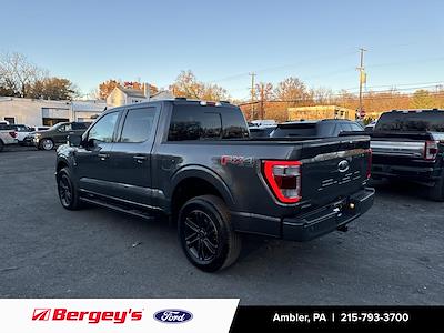 2022 Ford F-150 SuperCrew Cab 4x4, Pickup for sale #FAU2234 - photo 2