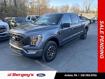 2022 Ford F-150 SuperCrew Cab 4x4, Pickup for sale #FAU2236 - photo 1