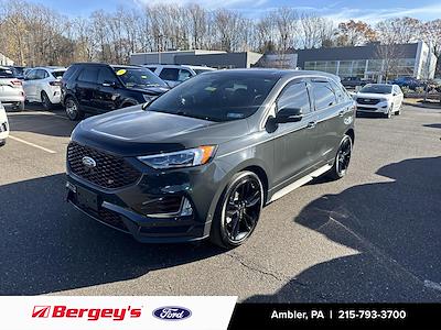 2021 Ford Edge AWD, SUV for sale #FAU2259 - photo 1