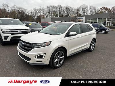 2015 Ford Edge AWD, SUV for sale #FAU2261 - photo 1