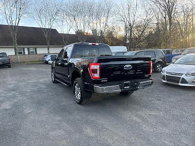 2021 Ford F-150 SuperCrew Cab 4x4, Pickup for sale #FAU2266 - photo 2