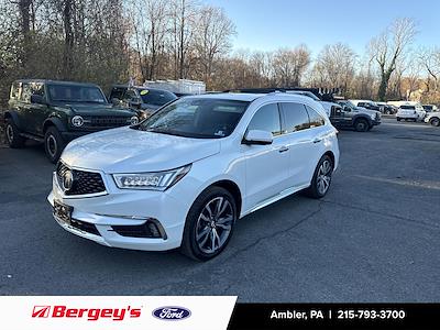 Used 2019 Acura MDX AWD, SUV for sale #FAU2275 - photo 1