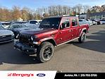 Used 2021 Jeep Gladiator Sport Crew Cab 4x4, Pickup for sale #FAU2280 - photo 1