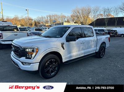 2022 Ford F-150 SuperCrew Cab 4x4, Pickup for sale #FAU2281 - photo 1