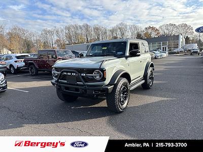 2021 Ford Bronco 4x4, SUV for sale #FAU2285 - photo 1