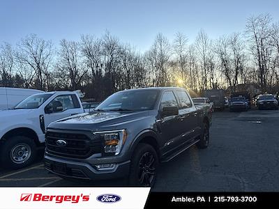 2021 Ford F-150 SuperCrew Cab 4x4, Pickup for sale #FAU2286 - photo 2