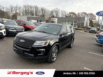 2018 Ford Explorer 4x4, SUV for sale #FAU2291 - photo 1