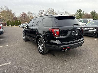 2018 Ford Explorer 4x4, SUV for sale #FAU2291 - photo 2