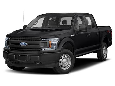 2019 Ford F-150 SuperCrew Cab 4x4, Pickup for sale #FAU2311 - photo 1