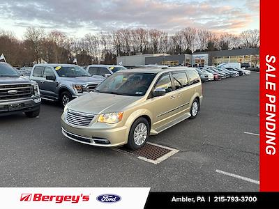 Used 2012 Chrysler Town and Country Limited FWD, Minivan for sale #FAU2340 - photo 1