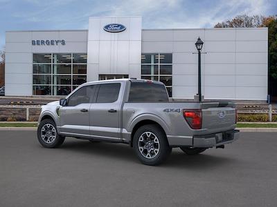 2024 Ford F-150 SuperCrew Cab 4x4, Pickup for sale #FAN2882 - photo 1