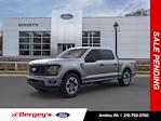 2024 Ford F-150 SuperCrew Cab 4x4, Pickup for sale #FAN2882 - photo 2