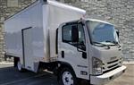 2018 Isuzu NPR-HD Regular Cab 4x2, Conyers Van Box Box Truck for sale #Z00270 - photo 3