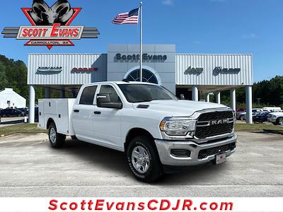 2023 Ram 2500 Crew Cab RWD, Commercial Truck & Van Equipment Service Body Service Truck for sale #23491 - photo 1