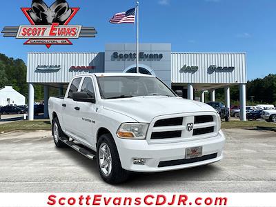 Used 2012 Ram 1500 ST Crew Cab RWD, Pickup for sale #23607A - photo 1