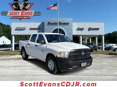 New 2023 Ram 1500 Classic Tradesman Crew Cab 4WD, Pickup for sale #23678 - photo 1