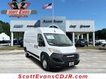 New 2024 Ram ProMaster 2500 Tradesman High Roof FWD, Empty Cargo Van for sale #24063 - photo 1