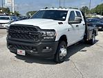 2024 Ram 3500 Crew Cab DRW 4WD, Flatbed Truck for sale #24115 - photo 6