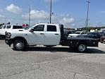 2024 Ram 3500 Crew Cab DRW 4WD, Flatbed Truck for sale #24115 - photo 7