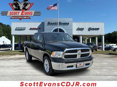 New 2024 Ram 1500 Classic Tradesman Quad Cab RWD, Pickup for sale #24120 - photo 1