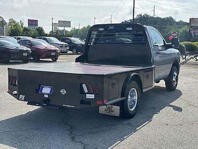 New 2024 Ram 3500 Tradesman Regular Cab 4WD, Flatbed Truck for sale #24125 - photo 2