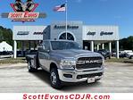 2024 Ram 3500 Regular Cab DRW 4WD, Flatbed Truck for sale #24125 - photo 1