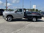 2024 Ram 3500 Regular Cab DRW 4WD, Flatbed Truck for sale #24125 - photo 7