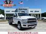 2024 Ram 3500 Regular Cab DRW 4WD, Cab Chassis for sale #24131 - photo 1