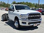 New 2024 Ram 3500 Tradesman Regular Cab 4WD, Cab Chassis for sale #24131 - photo 4