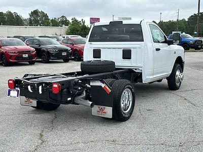 2024 Ram 3500 Regular Cab DRW 4WD, Cab Chassis for sale #24142 - photo 2