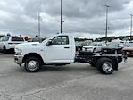 New 2024 Ram 3500 Tradesman Regular Cab 4WD, Cab Chassis for sale #24142 - photo 6