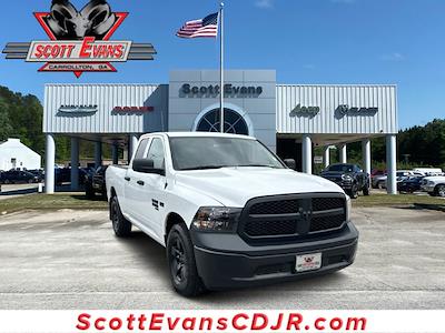 New 2024 Ram 1500 Classic Tradesman Quad Cab RWD, Pickup for sale #24188 - photo 1