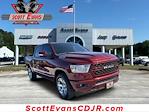 Used 2022 Ram 1500 Big Horn Crew Cab 4WD, Pickup for sale #24193A - photo 1