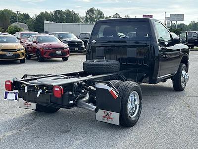 2024 Ram 3500 Regular Cab DRW 4WD, Cab Chassis for sale #24212 - photo 2