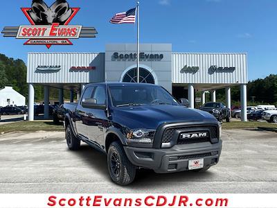 New 2024 Ram 1500 Classic Warlock Crew Cab 4WD, Pickup for sale #24223 - photo 1