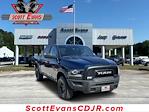 New 2024 Ram 1500 Classic Warlock Crew Cab 4WD, Pickup for sale #24223 - photo 1