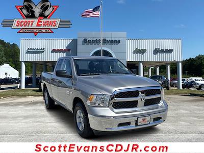 New 2024 Ram 1500 Classic Tradesman Quad Cab RWD, Pickup for sale #24227 - photo 1