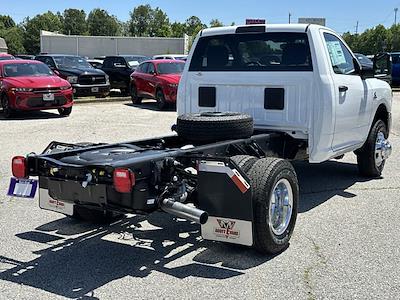 2024 Ram 3500 Regular Cab DRW 4WD, Cab Chassis for sale #24233 - photo 2