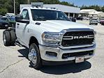 New 2024 Ram 3500 Tradesman Regular Cab 4WD, Cab Chassis for sale #24233 - photo 4