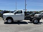 New 2024 Ram 3500 Tradesman Regular Cab 4WD, Cab Chassis for sale #24233 - photo 7