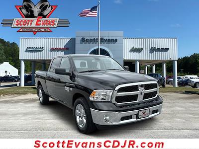 New 2024 Ram 1500 Classic Tradesman Crew Cab 4WD, Pickup for sale #24318 - photo 1