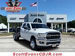 New 2024 Ram 3500 Tradesman Crew Cab 4WD, Cab Chassis for sale #24331 - photo 1