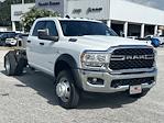 New 2024 Ram 4500 SLT Crew Cab 4WD, Cab Chassis for sale #24333 - photo 9