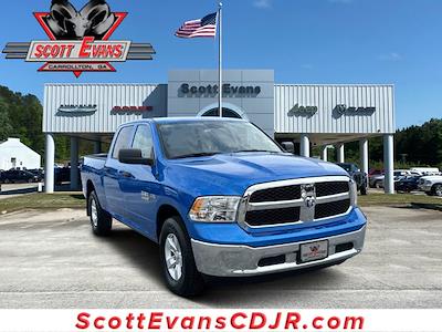 New 2024 Ram 1500 Classic Tradesman Crew Cab 4WD, Pickup for sale #24336 - photo 1