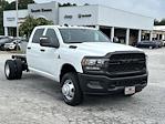 New 2024 Ram 3500 Tradesman Crew Cab 4WD, Cab Chassis for sale #24337 - photo 9