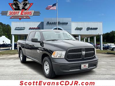 New 2024 Ram 1500 Classic Tradesman Crew Cab 4WD, Pickup for sale #24338 - photo 1